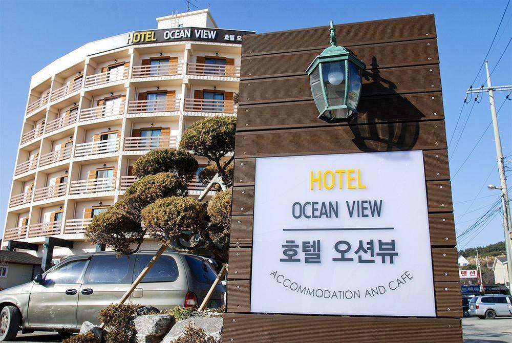 Hotel Oceanview Inchon Exterior foto